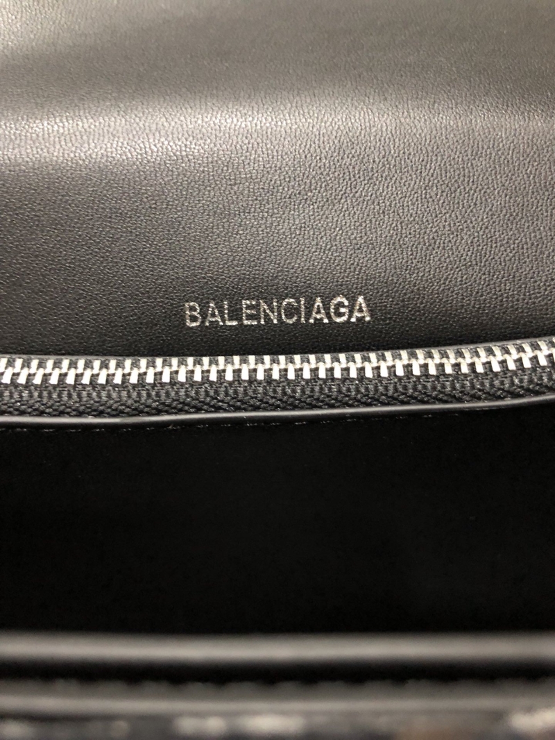 Balenciaga Hourglass Bags